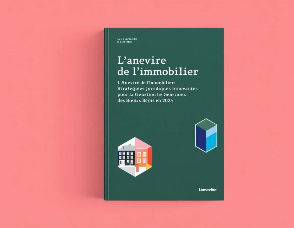 L'Avenir de l'Immobilier : Stratégies Juridiques Innovantes pour la Gestion des Biens en 2025