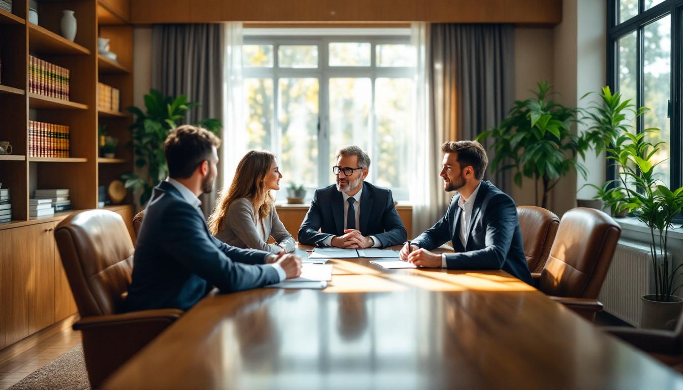 Divorce à l'amiable : les étapes essentielles pour un processus serein