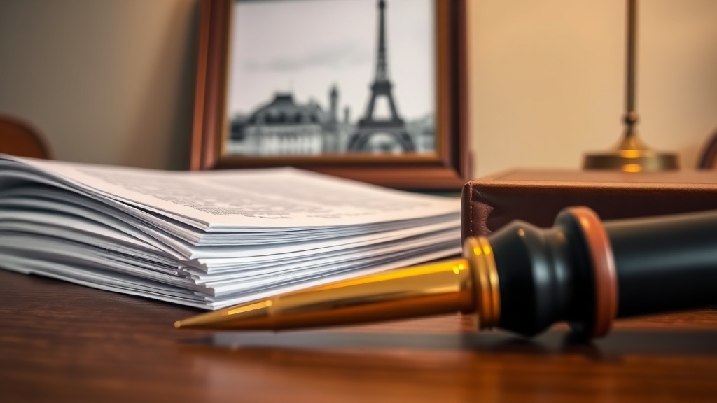 Les erreurs fréquentes avec avocats succession Paris à éviter