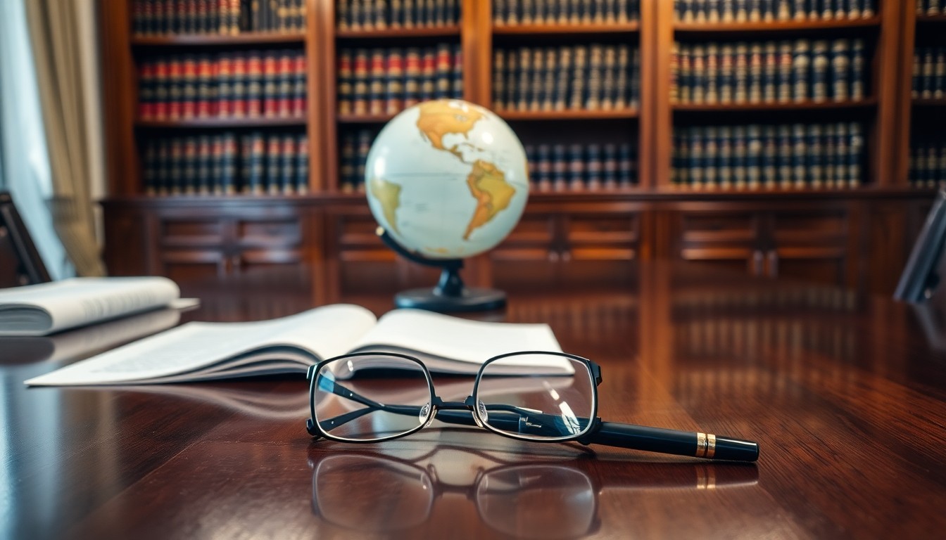 Comment gérer les litiges commerciaux internationaux