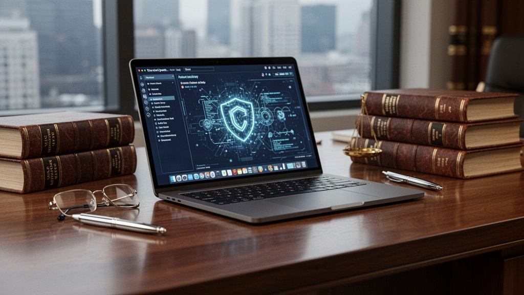 La cyber-sécurité et le droit : ce que vous devez savoir